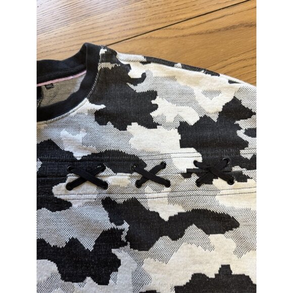 NANETTE LEPORE Sweater Size XL Long Sleeve Stretch Business Casual Loungewear - Picture 8 of 13